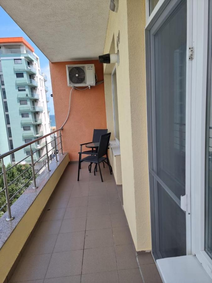 Summerland Apartment M&A Mamaia Exteriör bild