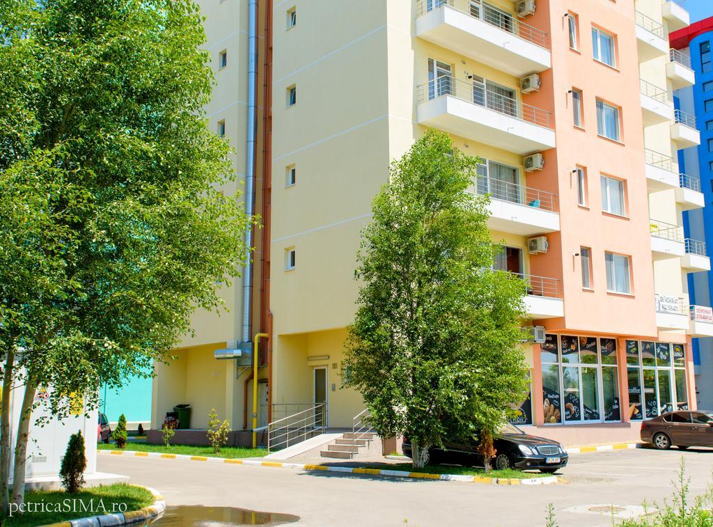 Summerland Apartment M&A Mamaia Exteriör bild